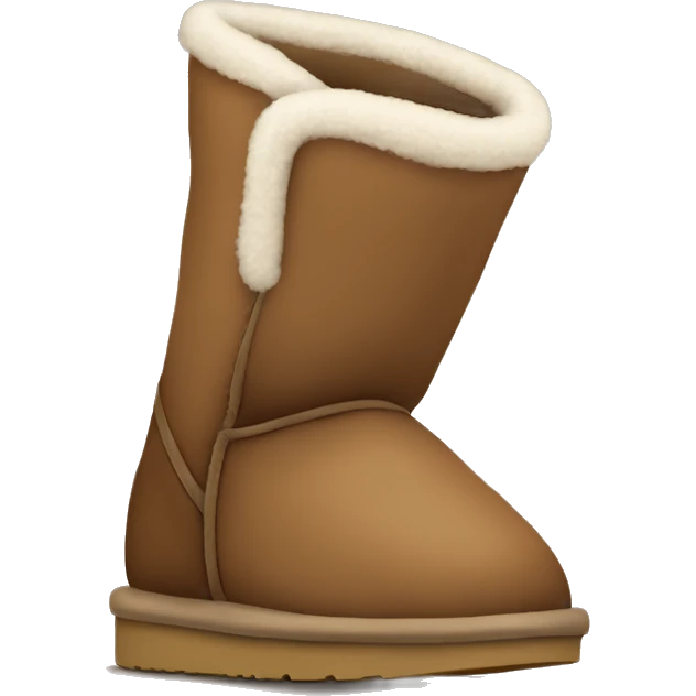 Uggs emoji