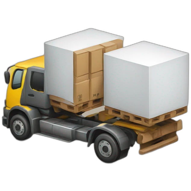 logistics emoji