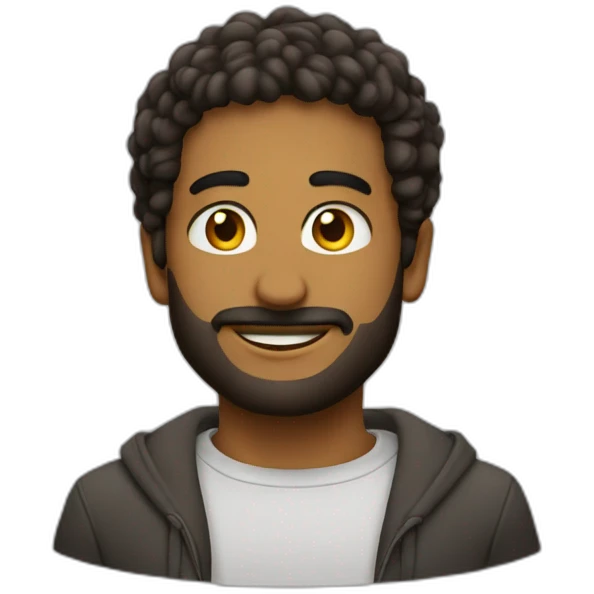 شخص اسمر emoji