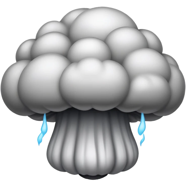 Nuke  emoji