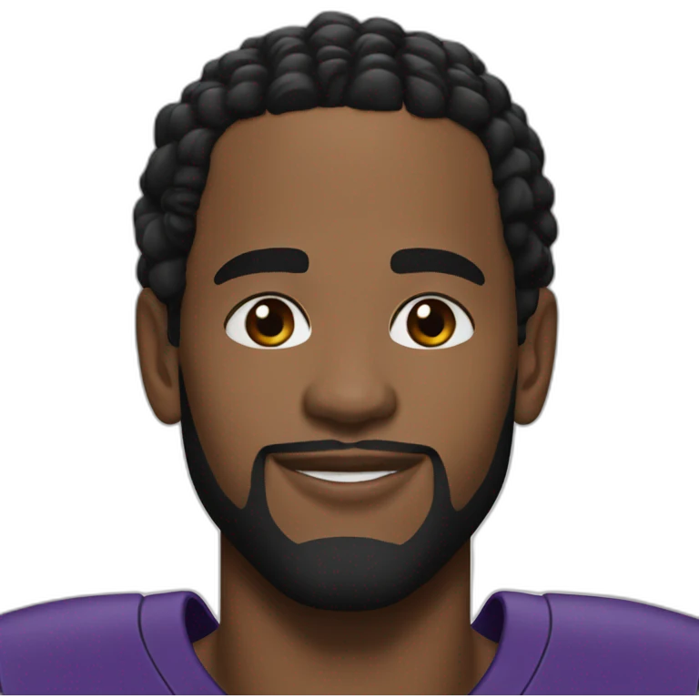 Mia sur lebronjames emoji