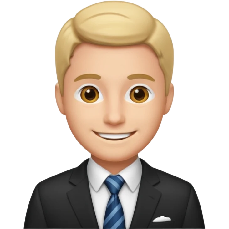 Asesor de ventas emoji