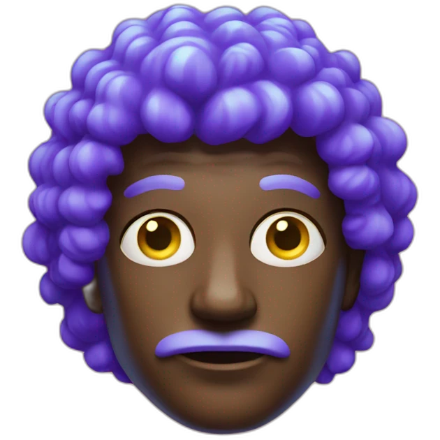 psychedelic emoji