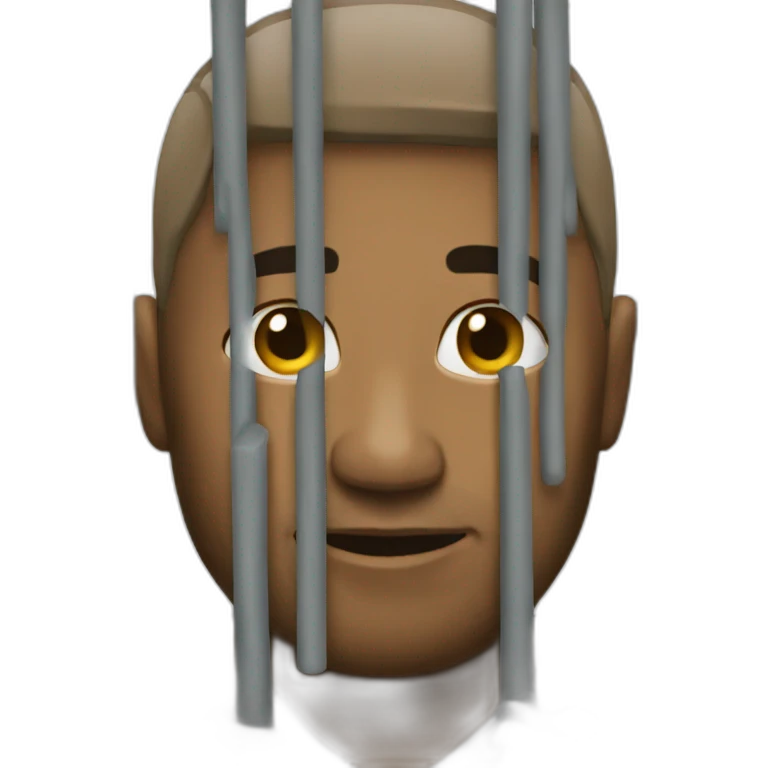 Prison emoji
