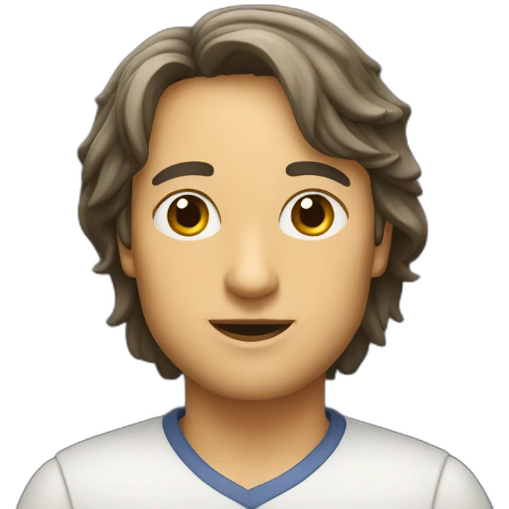 Pesquet emoji