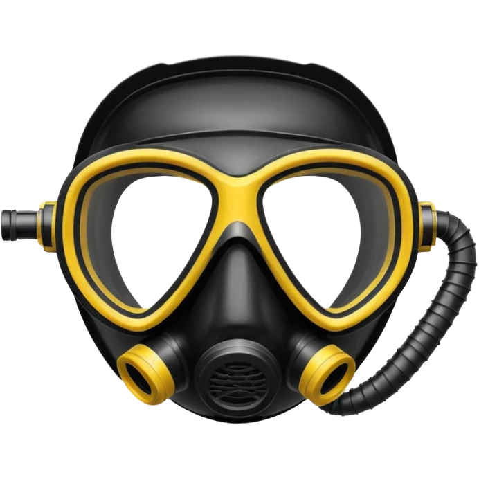  diving mask emoji