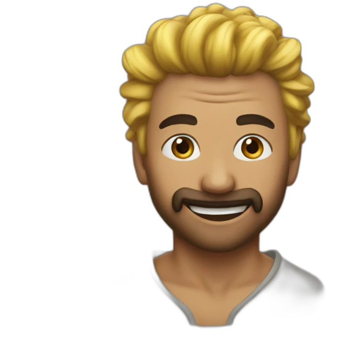 Sabrosura show emoji
