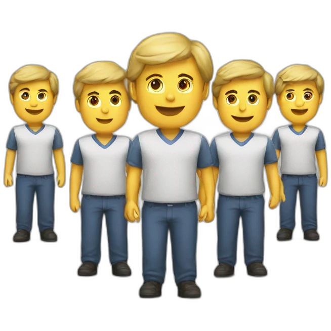 team work emoji