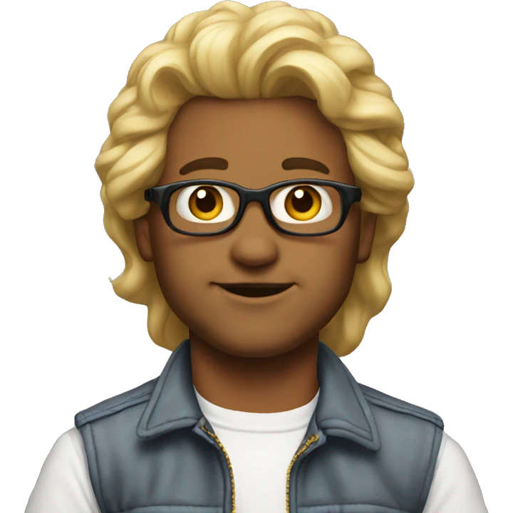  80s emoji