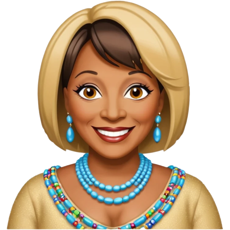 Patti LaBelle emoji
