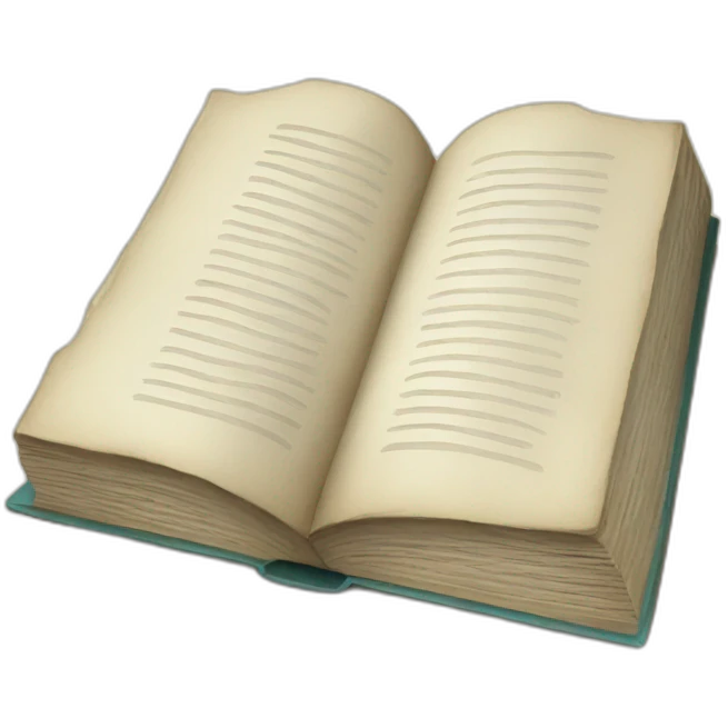 book-gift emoji