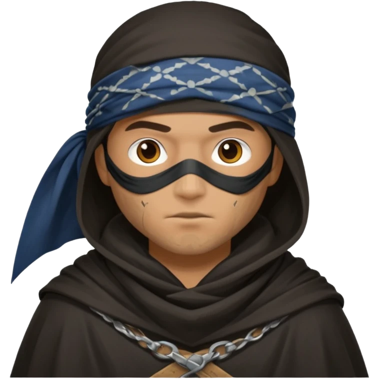 Bandit emoji