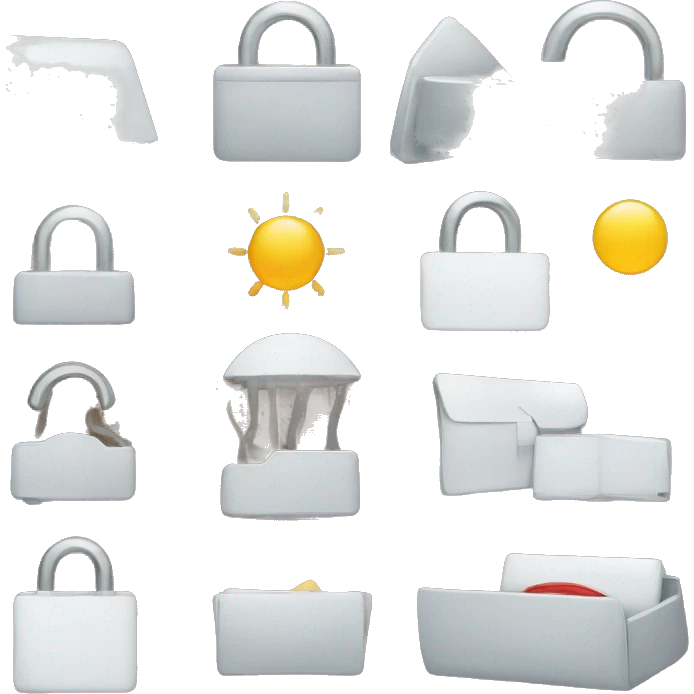 System Integrity Protection emoji