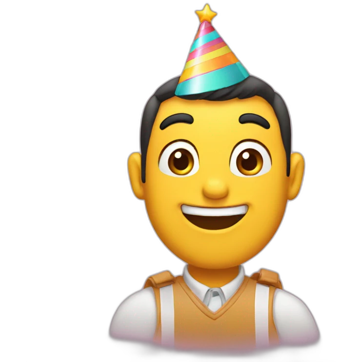 Happy birthday  emoji