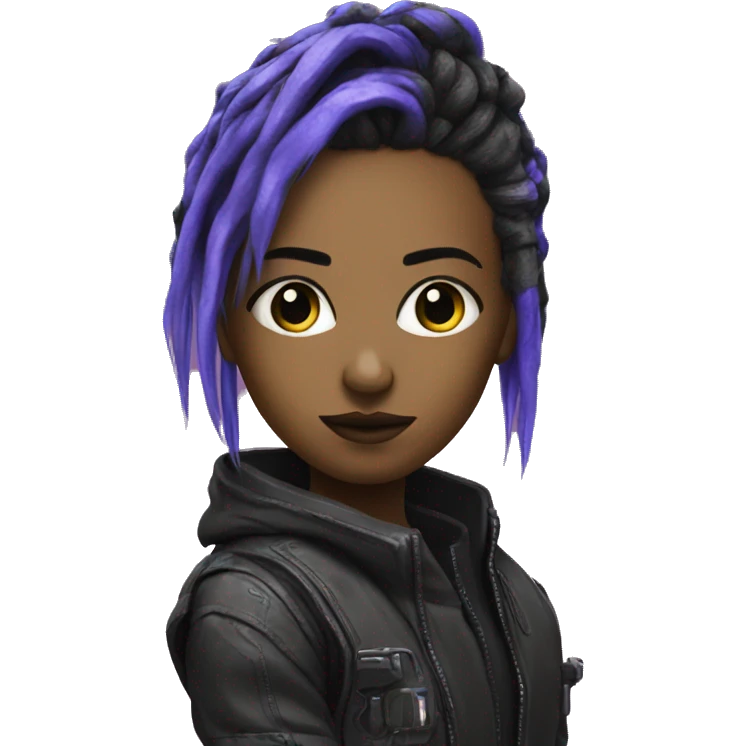 Cyberpunk growing schedule  emoji