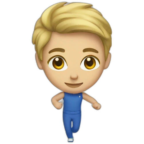 kick start emoji