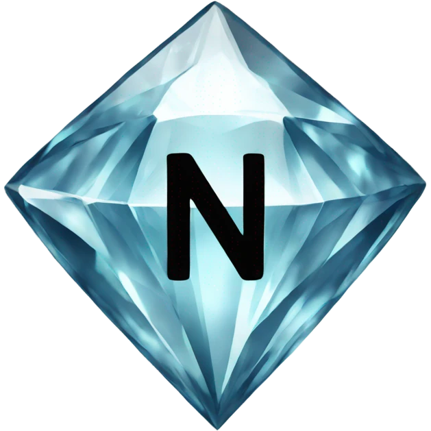 diamond letter N emoji