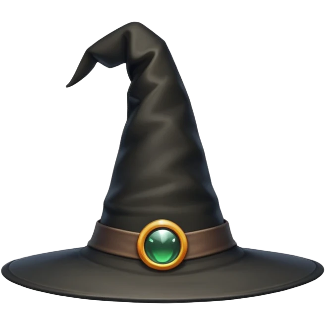 witch hat emoji