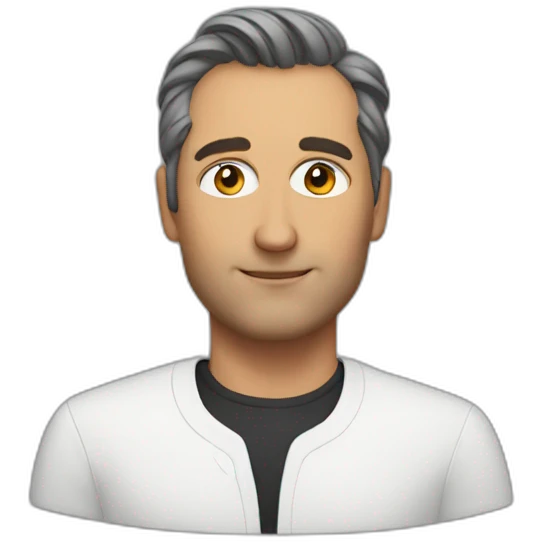 Patric Stewart emoji