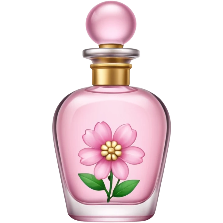 perfume pink emoji