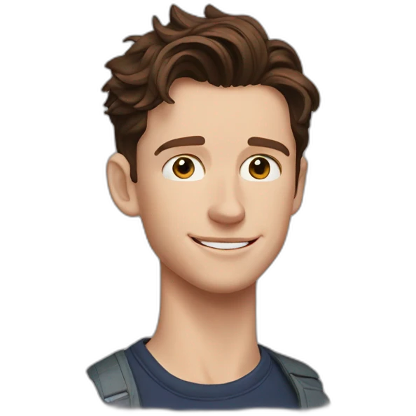 Tom holland emoji