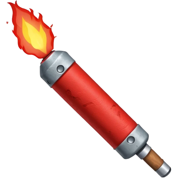 Dynamite emoji