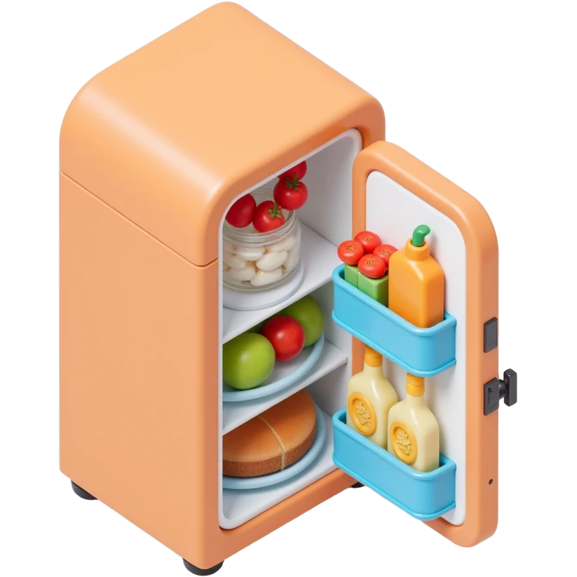 full fridge emoji