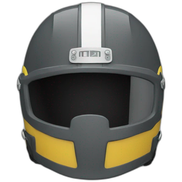 helmet emoji