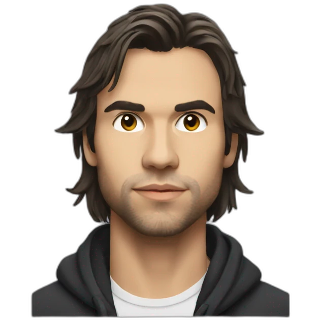 Orelsan emoji