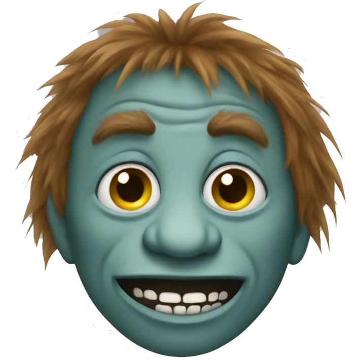 Troll  emoji