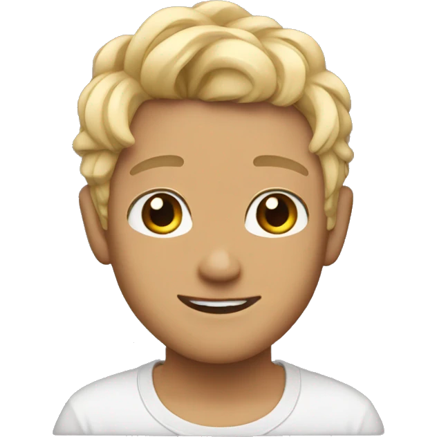 Cute aesthetic emoji