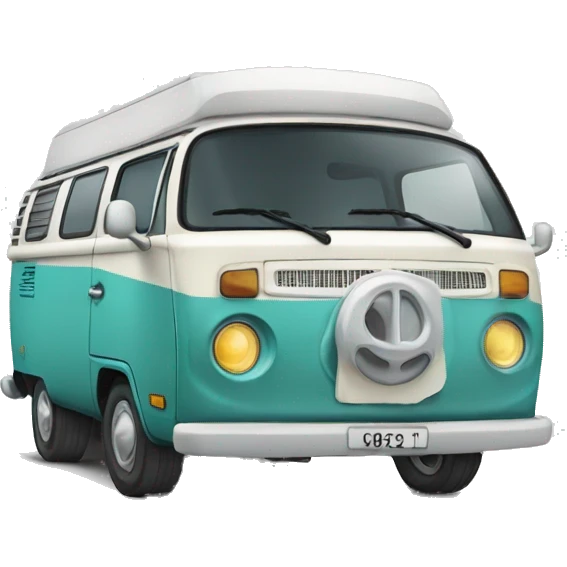 campervan emoji