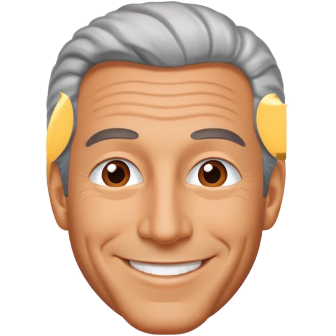 Make Jeffery Epstein emoji
