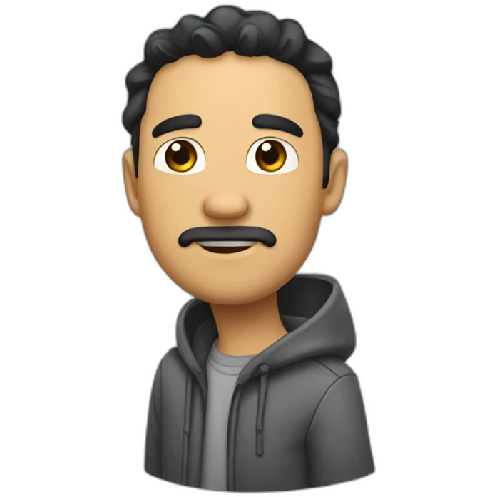 Chendler friends emoji