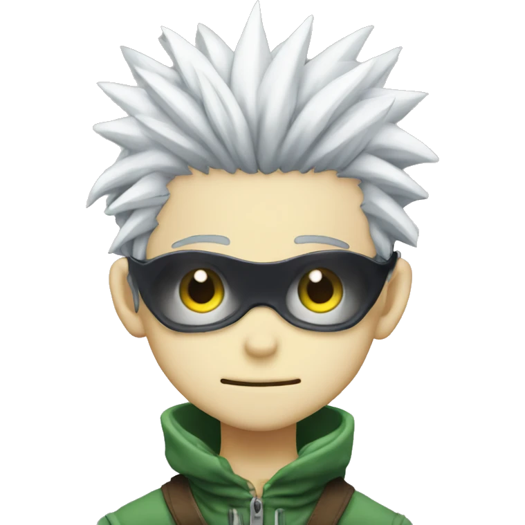Hunter x Hunter  emoji