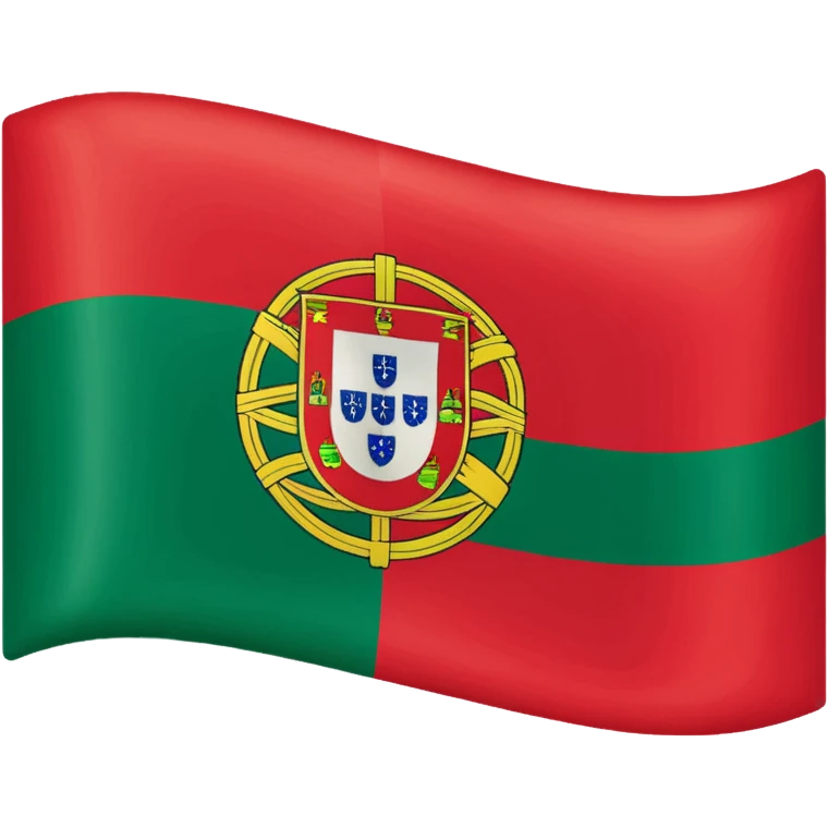 Portuguese flag emoji