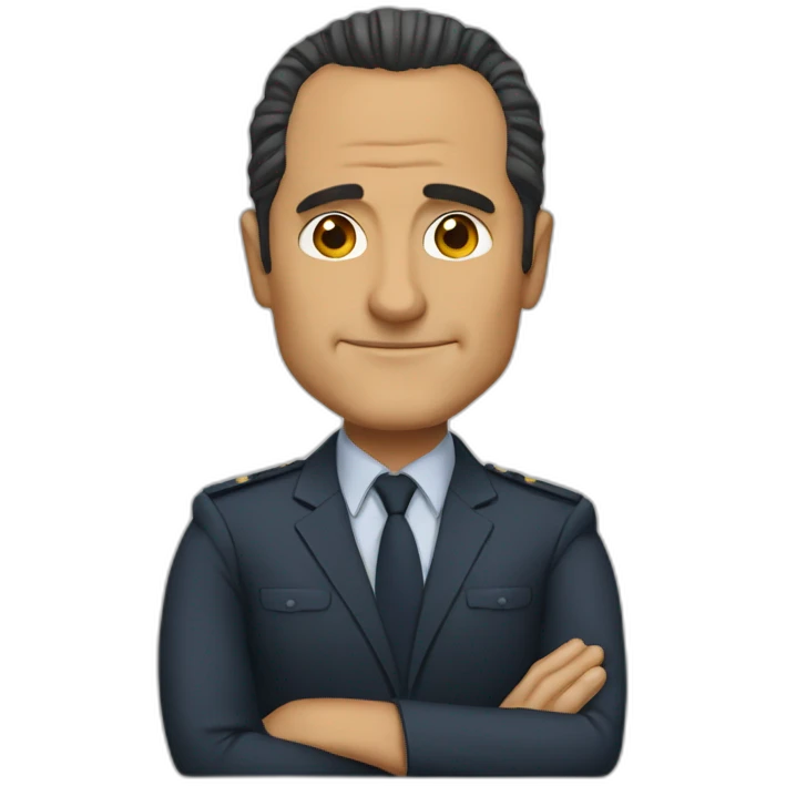 Maurice benard emoji