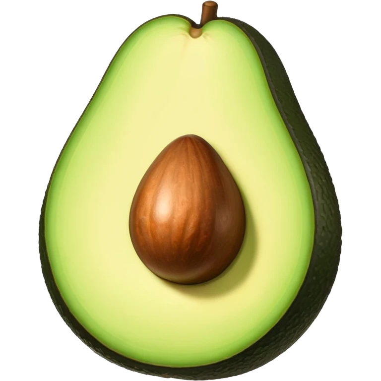 avocado emoji