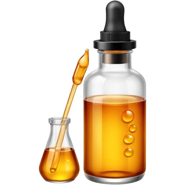 serum skincare emoji