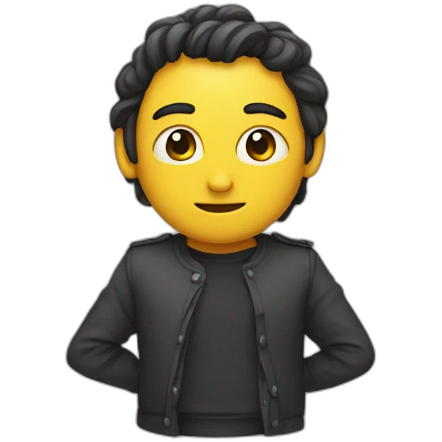 Zemour emoji