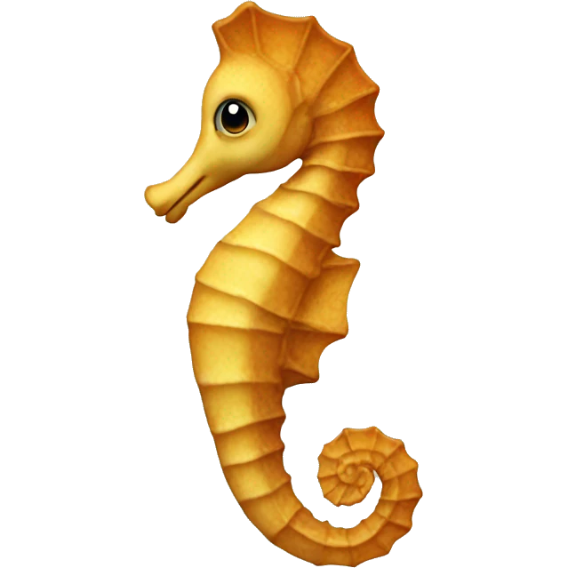 Seahorse emoji