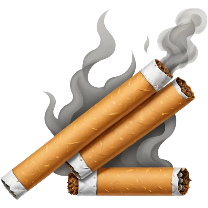 Cigare  emoji