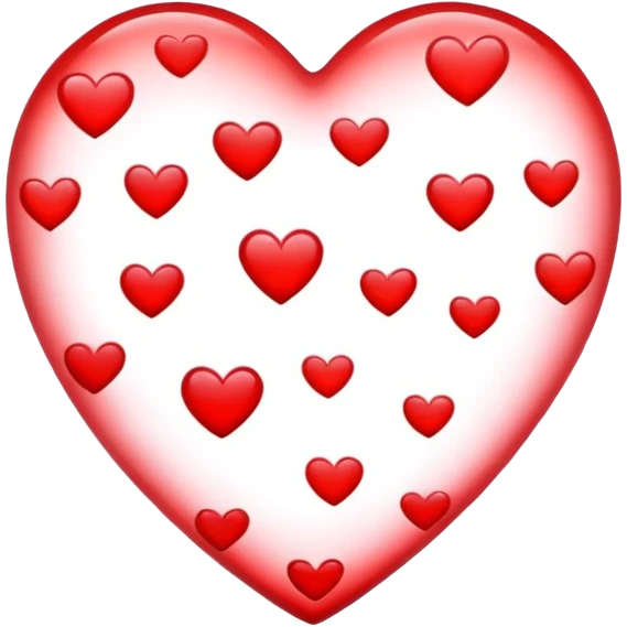 Heart emoji