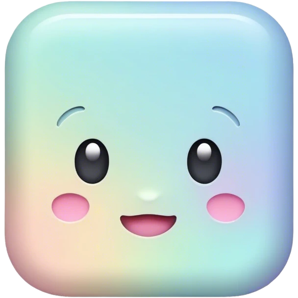 Pastel emoji