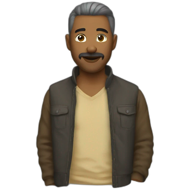 Marcron emoji