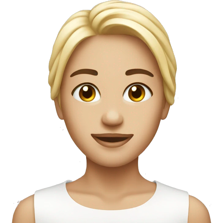 Skincare  emoji