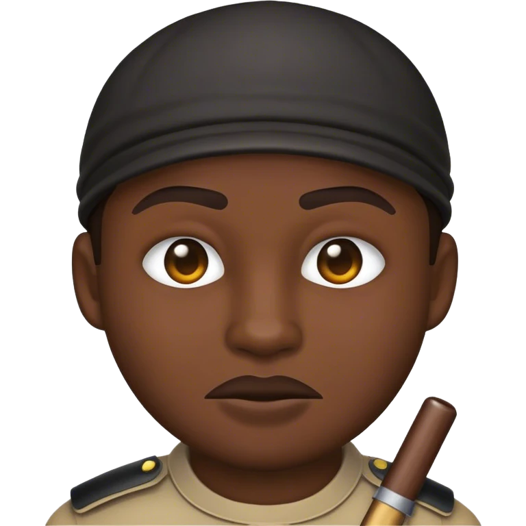 Criminal emoji emoji