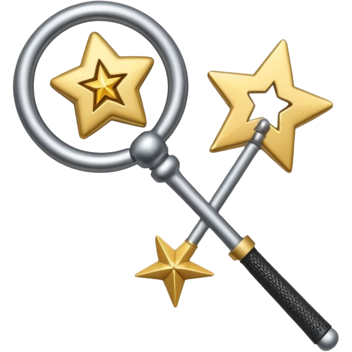 Unlocked mode : cadenas ouvert, grille d’items sans cadenas, ou symbole “créatif” (baguette/étoile). emoji