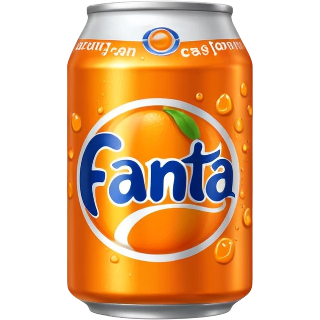 Fanta Can emoji
