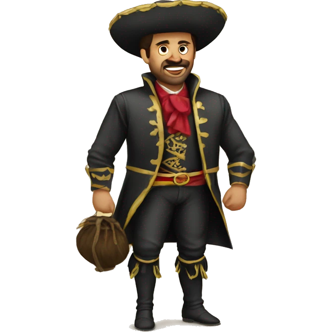 Torero emoji